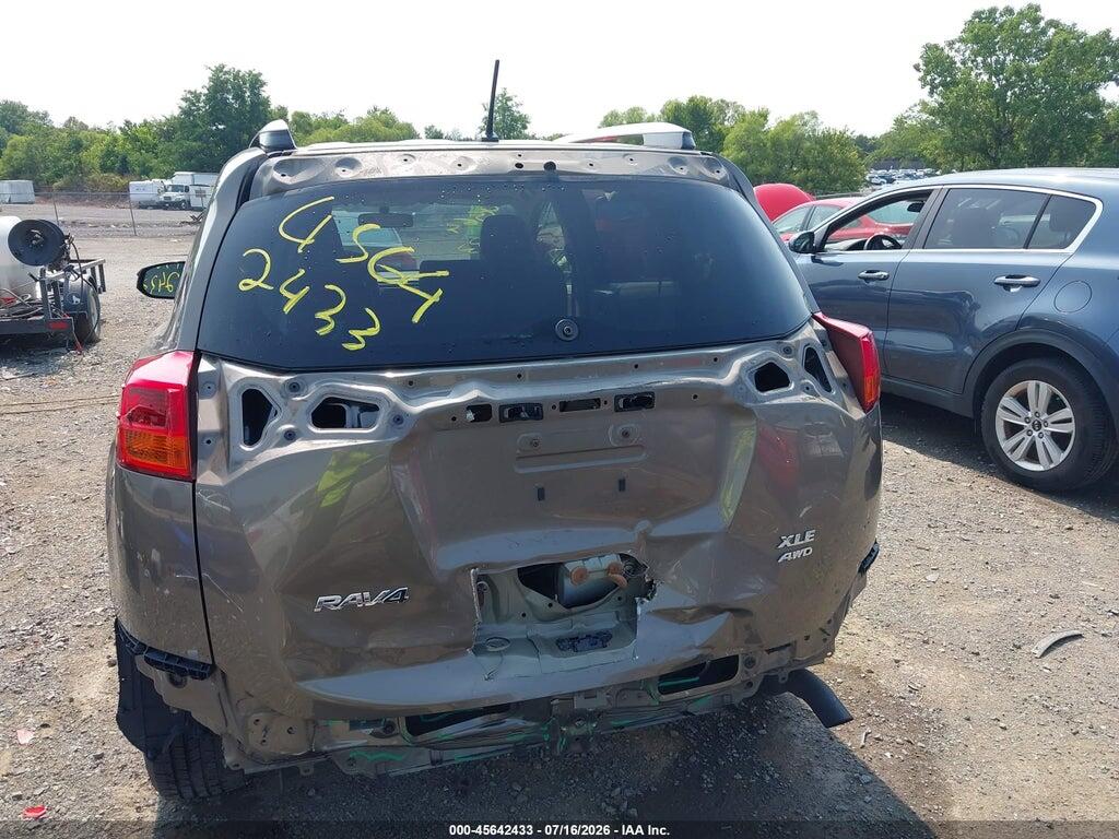 JTMRFREV8DD035561 2013 TOYOTA RAV4 photo no. 6