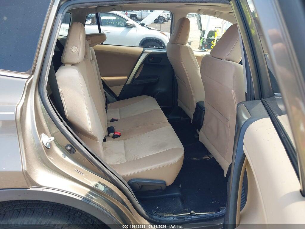 JTMRFREV8DD035561 2013 TOYOTA RAV4 photo no. 8