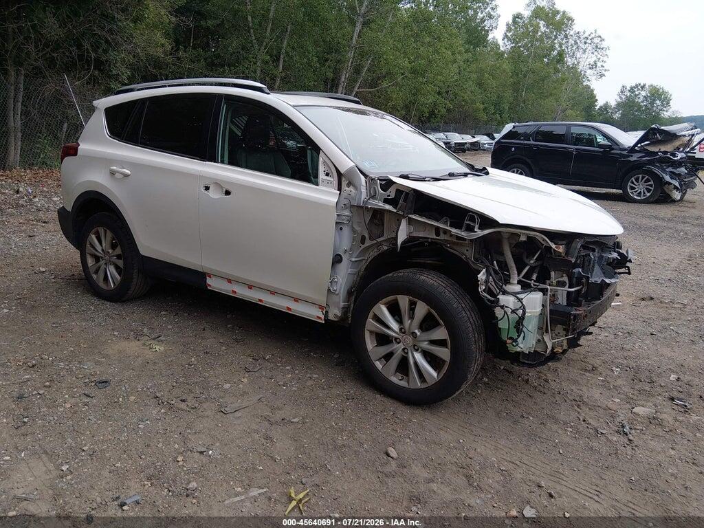 2T3DFREV7DW035614 2013 TOYOTA RAV4 photo no. 1