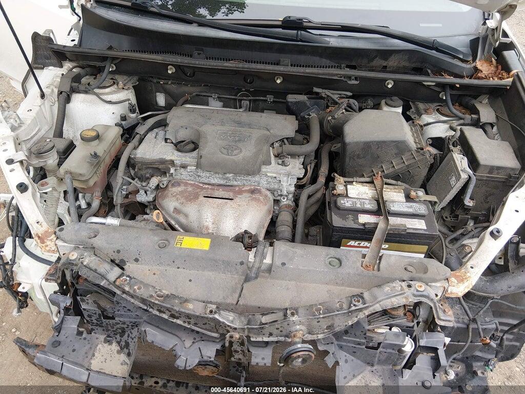 2T3DFREV7DW035614 2013 TOYOTA RAV4 photo no. 10