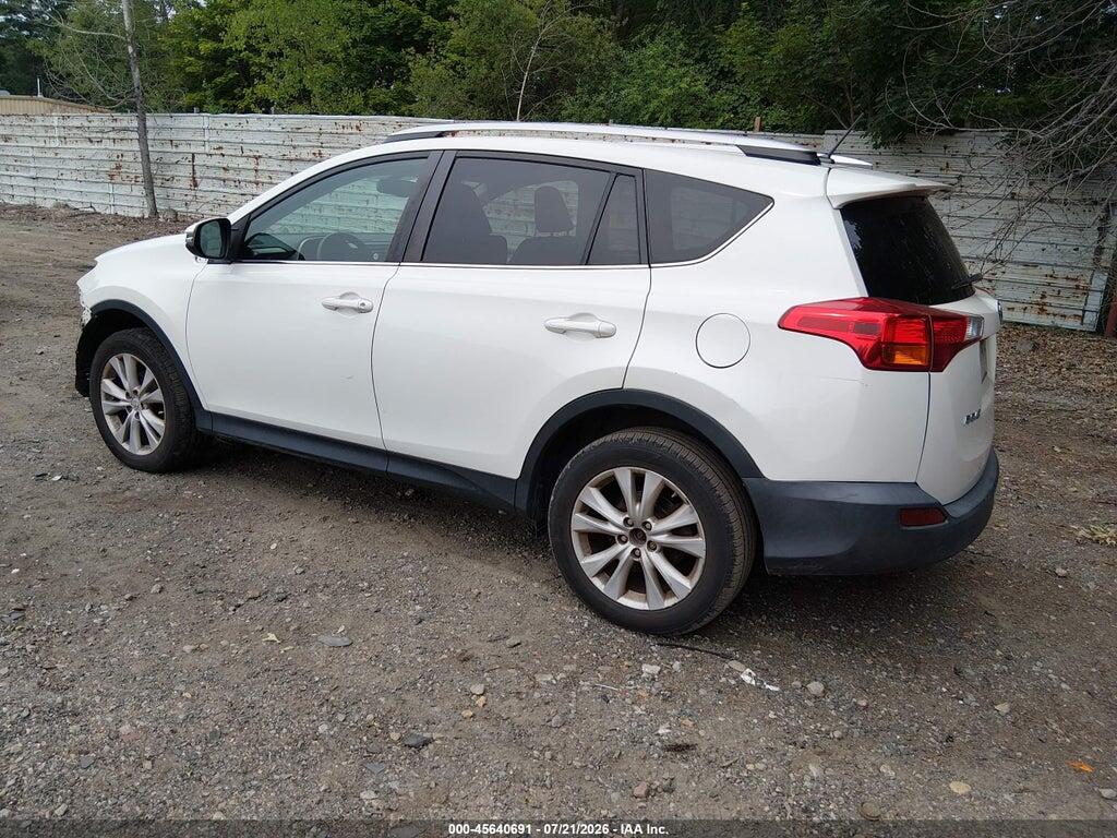 2T3DFREV7DW035614 2013 TOYOTA RAV4 photo no. 3