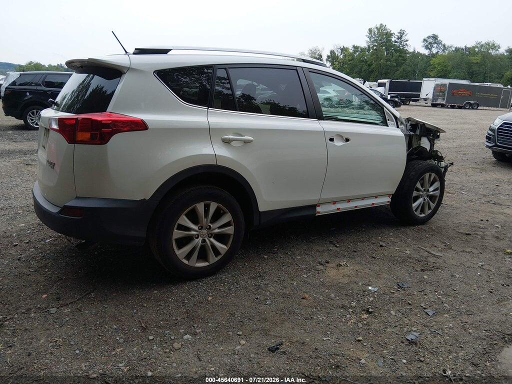 2T3DFREV7DW035614 2013 TOYOTA RAV4 photo no. 4