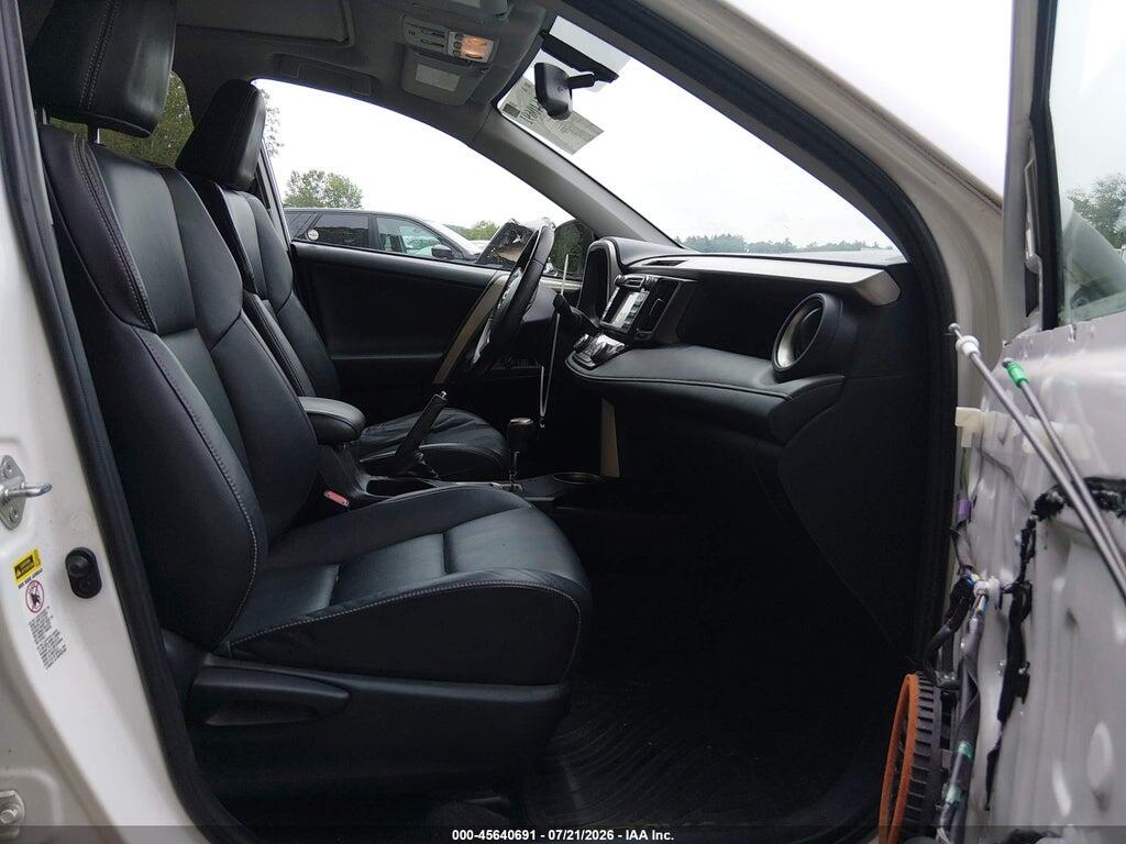 2T3DFREV7DW035614 2013 TOYOTA RAV4 photo no. 5