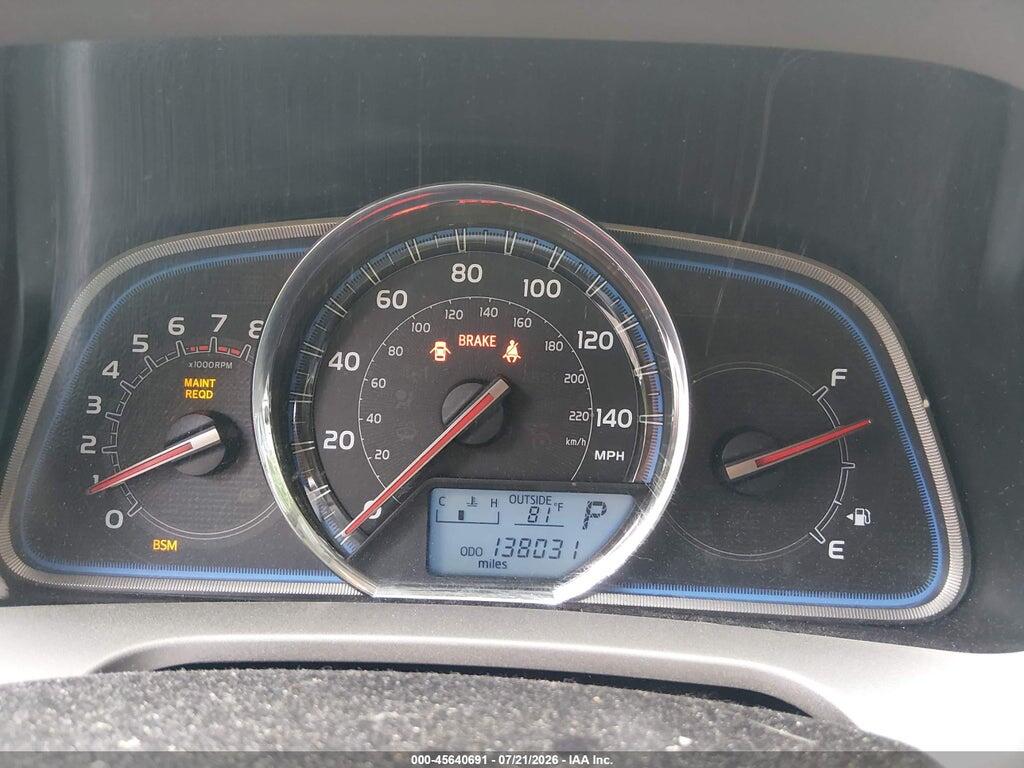 2T3DFREV7DW035614 2013 TOYOTA RAV4 photo no. 7