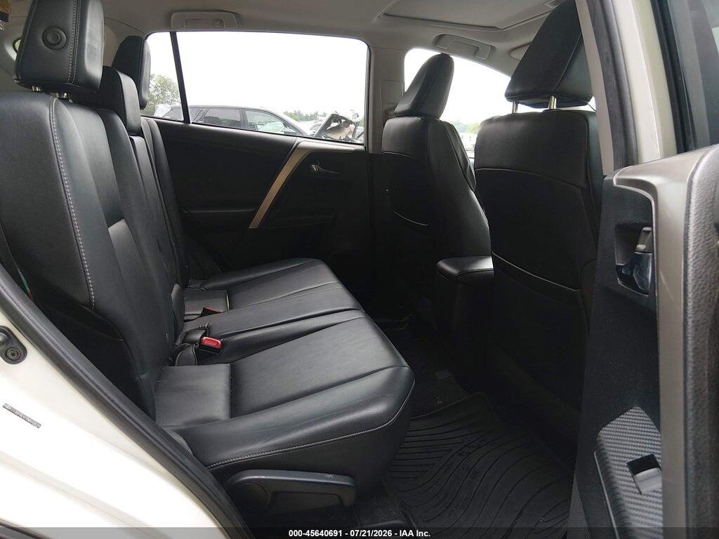 2T3DFREV7DW035614 2013 TOYOTA RAV4 photo no. 8