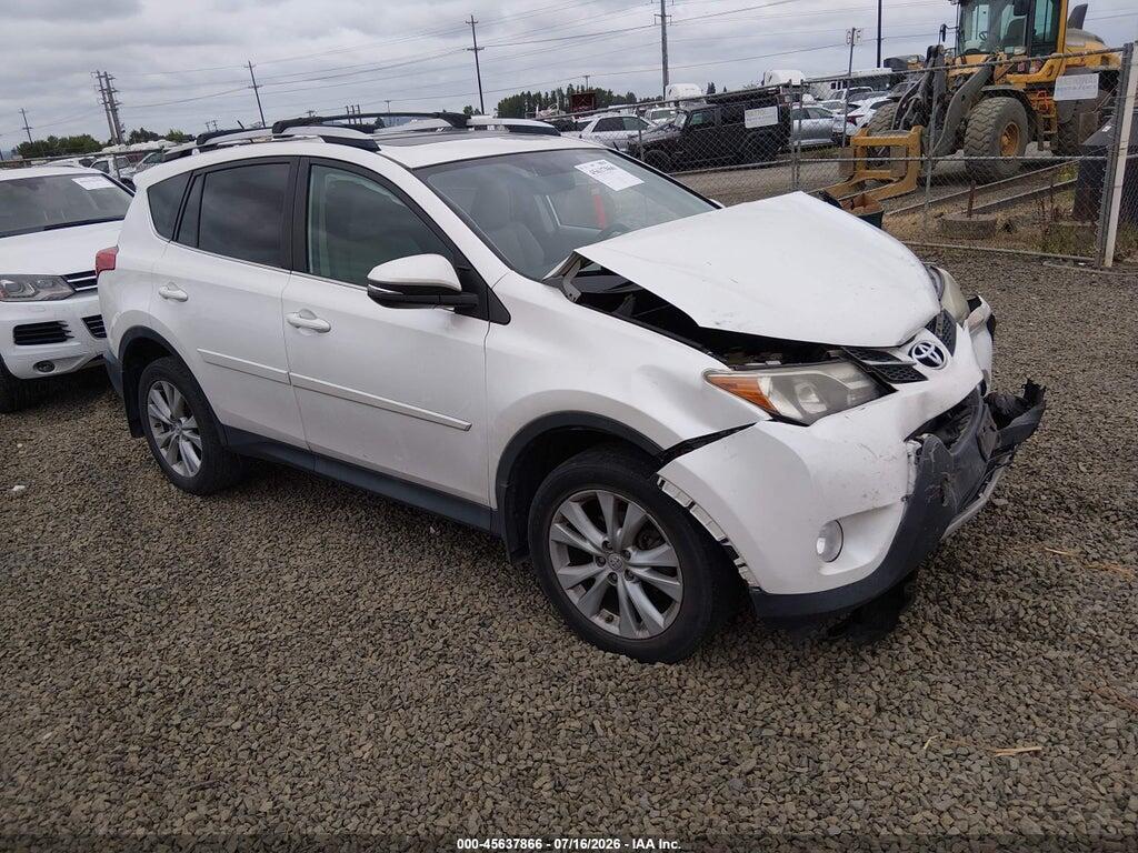 2T3DFREV9DW066251 2013 TOYOTA RAV4 photo no. 1