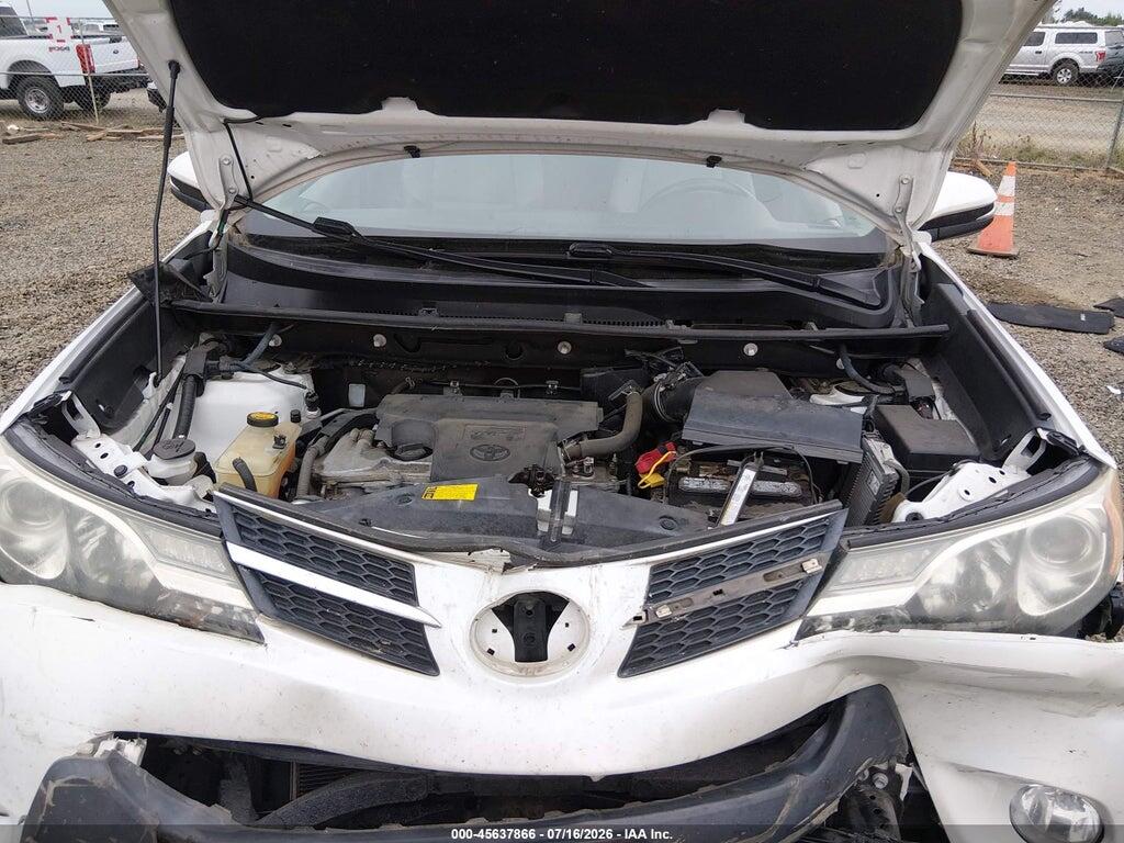 2T3DFREV9DW066251 2013 TOYOTA RAV4 photo no. 10