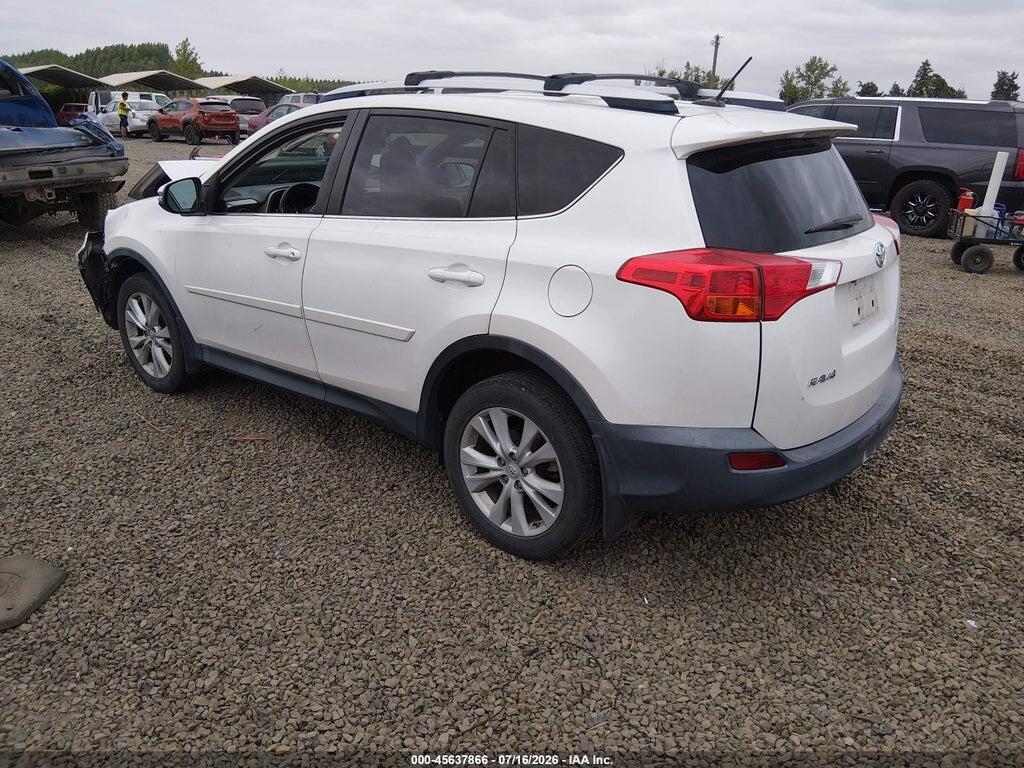 2T3DFREV9DW066251 2013 TOYOTA RAV4 photo no. 3