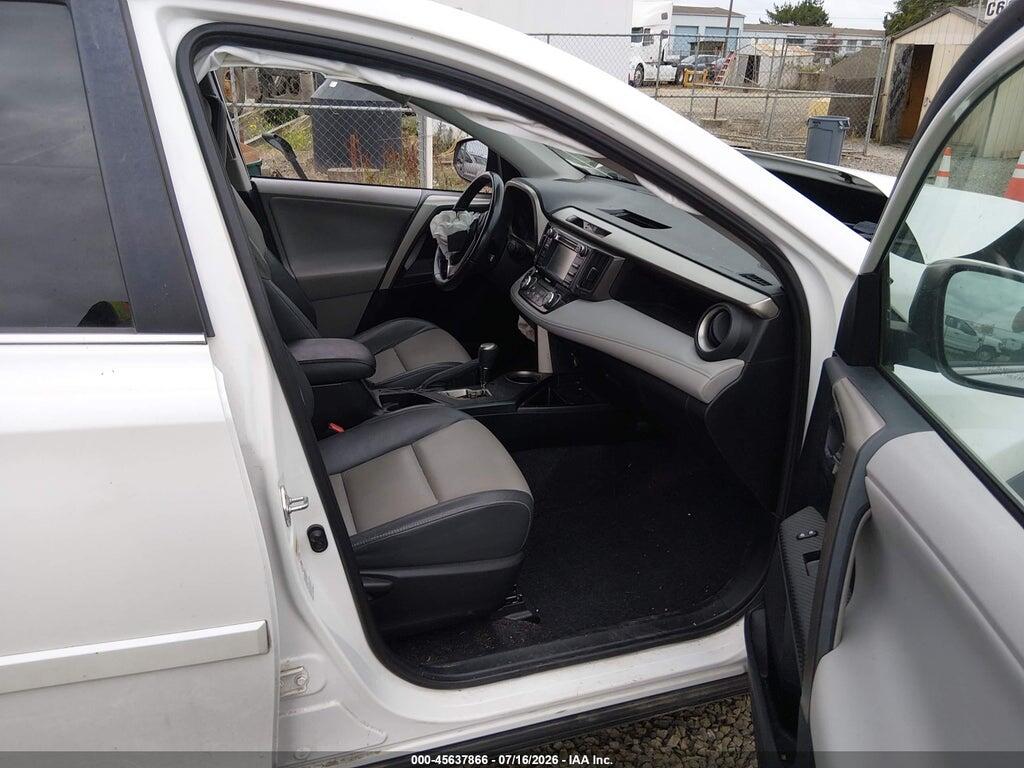 2T3DFREV9DW066251 2013 TOYOTA RAV4 photo no. 5