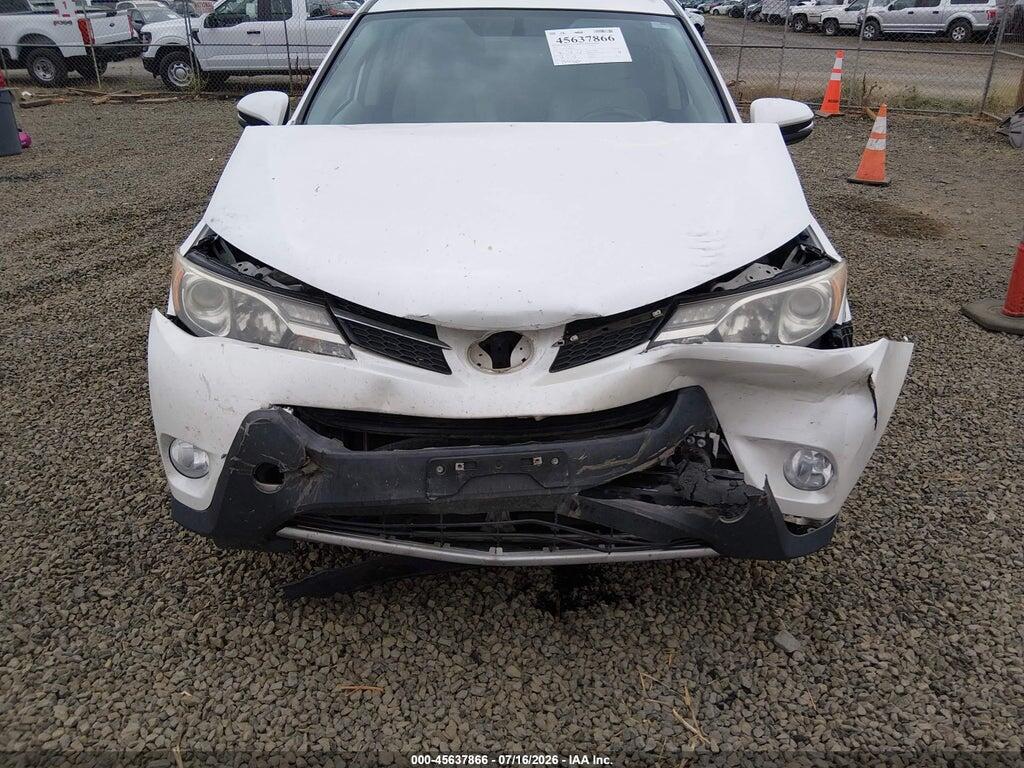 2T3DFREV9DW066251 2013 TOYOTA RAV4 photo no. 6