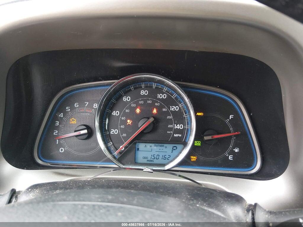 2T3DFREV9DW066251 2013 TOYOTA RAV4 photo no. 7