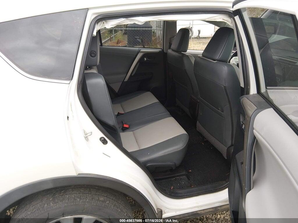 2T3DFREV9DW066251 2013 TOYOTA RAV4 photo no. 8