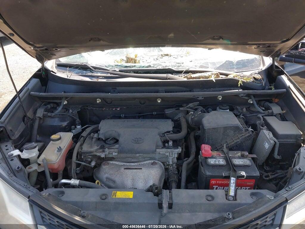 2T3DFREV8DW011127 2013 TOYOTA RAV4 photo no. 10