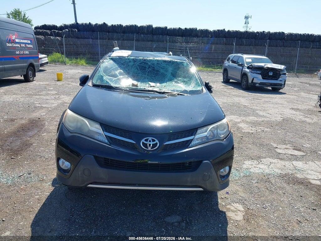 2T3DFREV8DW011127 2013 TOYOTA RAV4 photo no. 12