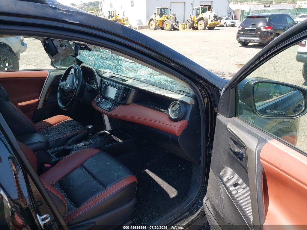 2T3DFREV8DW011127 2013 TOYOTA RAV4 photo no. 5