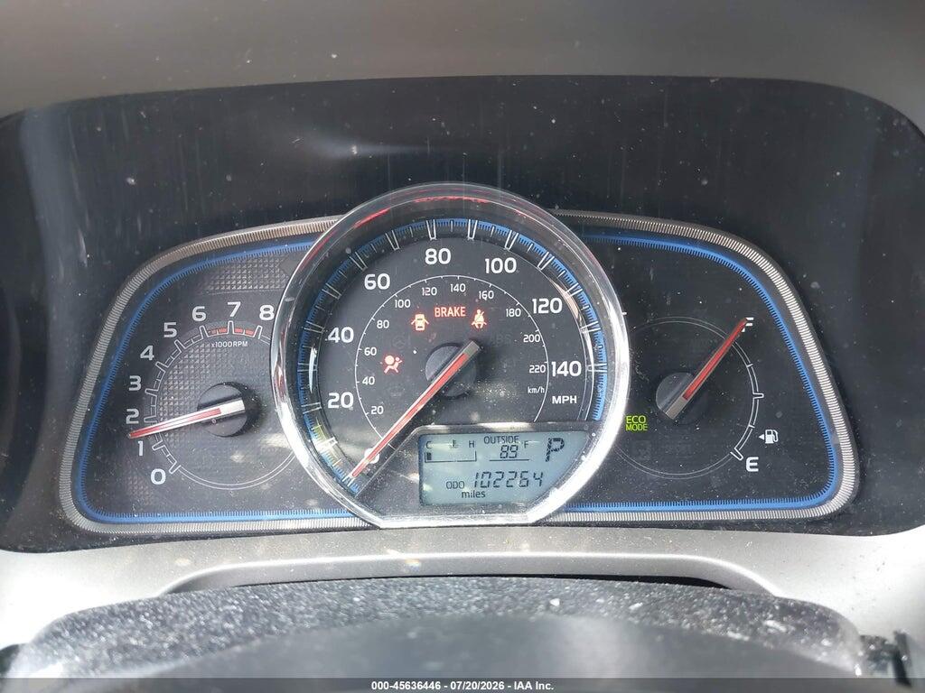 2T3DFREV8DW011127 2013 TOYOTA RAV4 photo no. 7