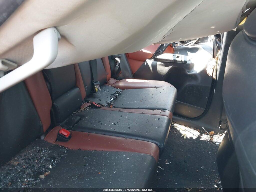 2T3DFREV8DW011127 2013 TOYOTA RAV4 photo no. 8