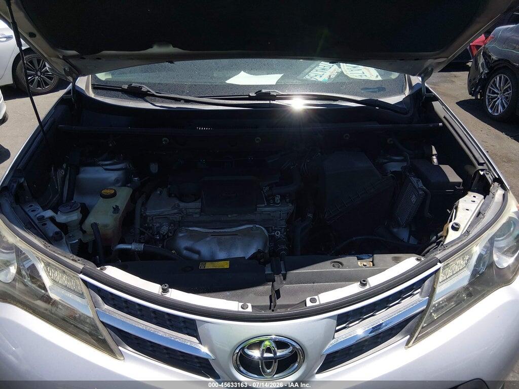 2T3WFREV7DW049263 2013 TOYOTA RAV4 photo no. 10