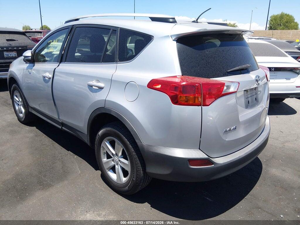 2T3WFREV7DW049263 2013 TOYOTA RAV4 photo no. 3