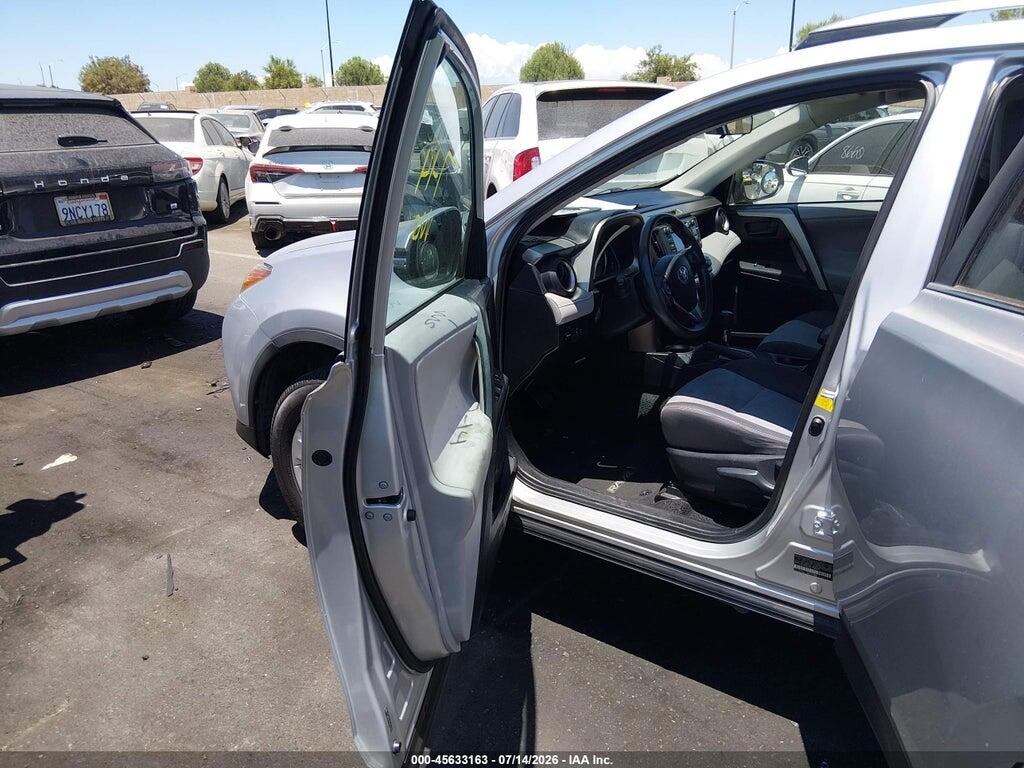 2T3WFREV7DW049263 2013 TOYOTA RAV4 photo no. 5