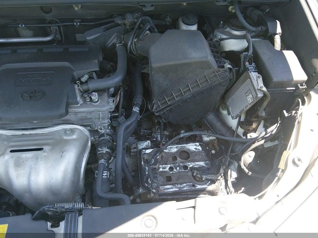 2T3WFREV7DW049263 2013 TOYOTA RAV4 photo no. 6