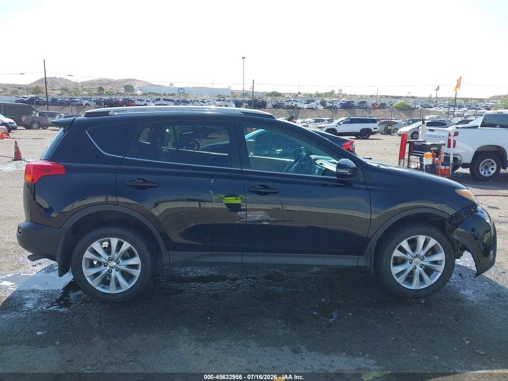 2T3DFREV8DW019308 2013 TOYOTA RAV4 photo no. 12