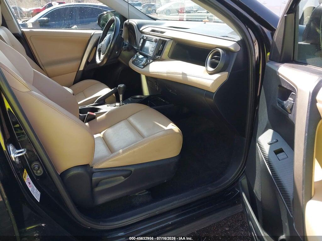 2T3DFREV8DW019308 2013 TOYOTA RAV4 photo no. 5