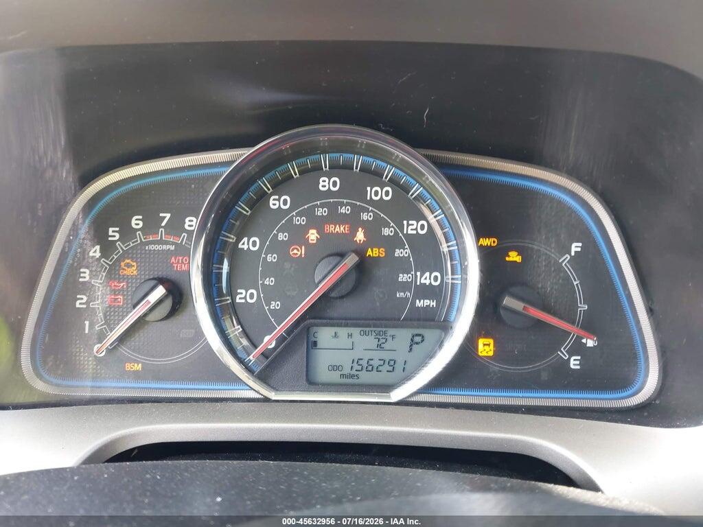 2T3DFREV8DW019308 2013 TOYOTA RAV4 photo no. 7