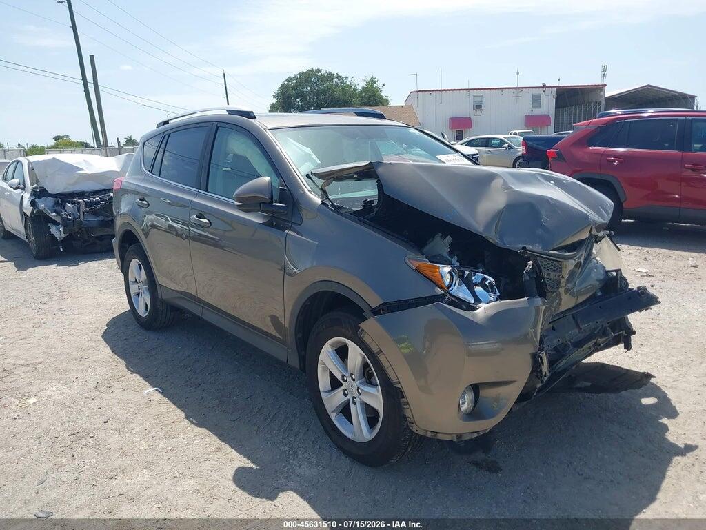 JTMWFREV7DD003185 2013 TOYOTA RAV4 photo no. 1