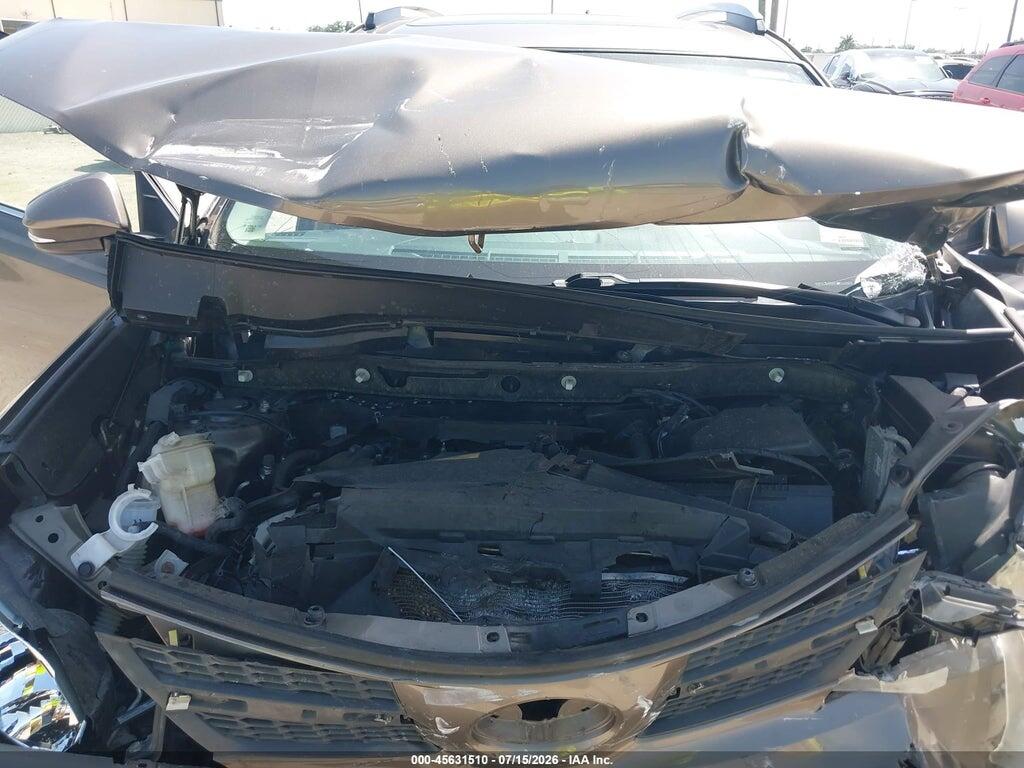 JTMWFREV7DD003185 2013 TOYOTA RAV4 photo no. 10