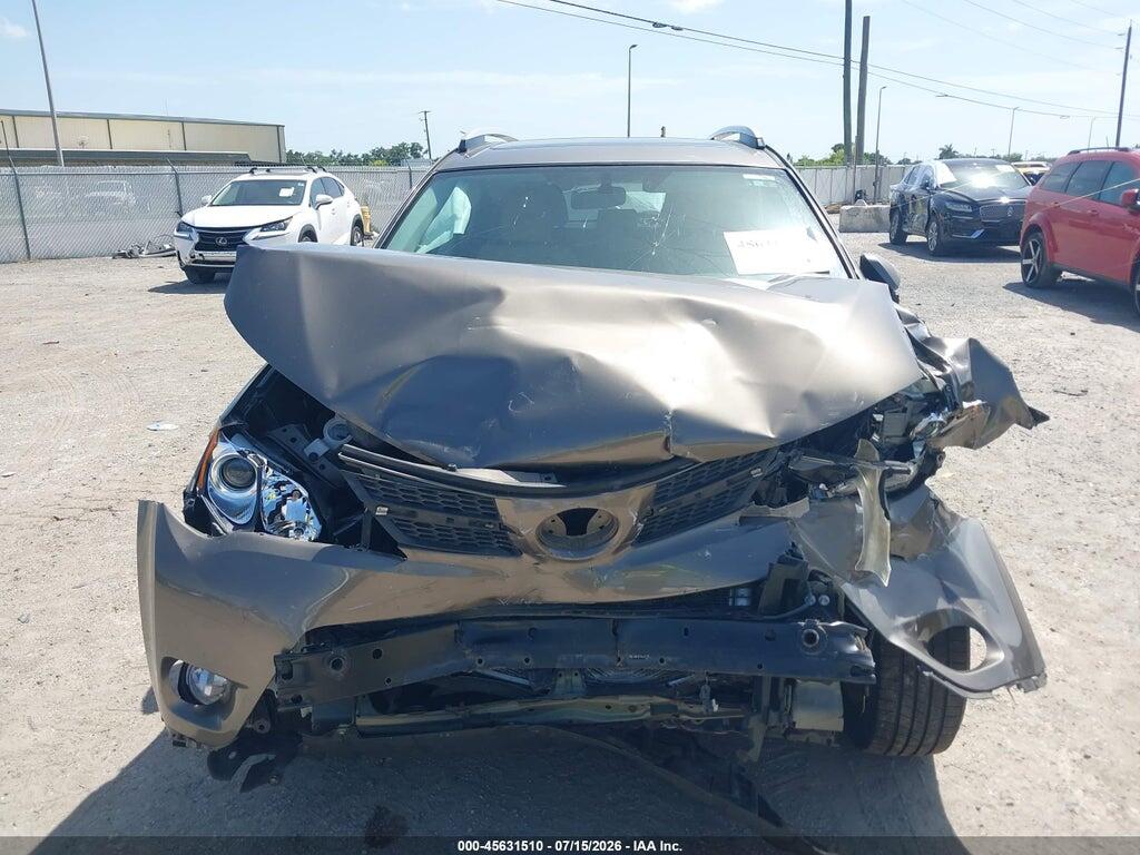 JTMWFREV7DD003185 2013 TOYOTA RAV4 photo no. 11