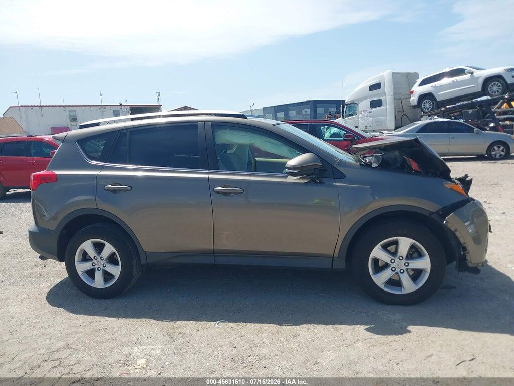 JTMWFREV7DD003185 2013 TOYOTA RAV4 photo no. 12