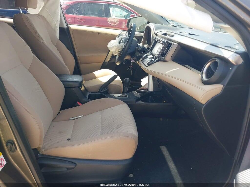 JTMWFREV7DD003185 2013 TOYOTA RAV4 photo no. 5