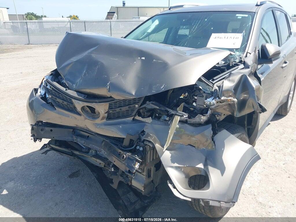 JTMWFREV7DD003185 2013 TOYOTA RAV4 photo no. 6