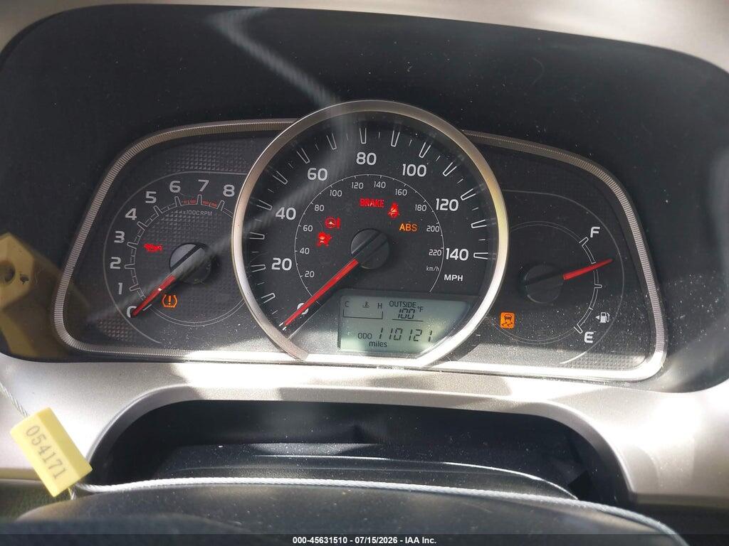 JTMWFREV7DD003185 2013 TOYOTA RAV4 photo no. 7