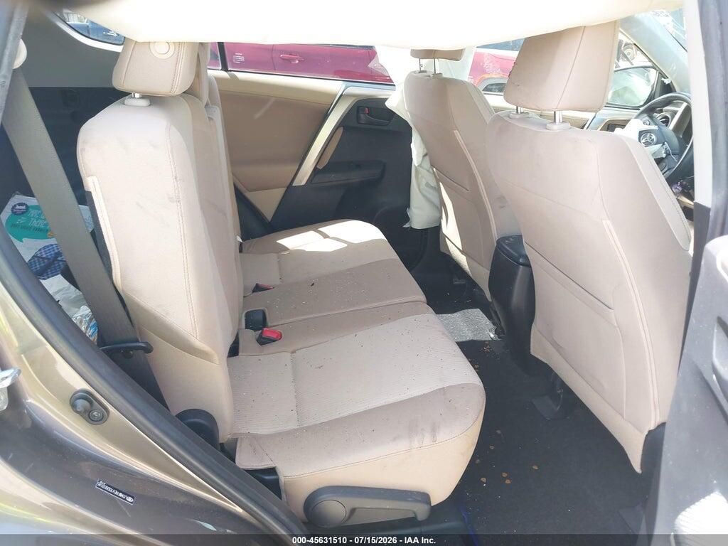 JTMWFREV7DD003185 2013 TOYOTA RAV4 photo no. 8