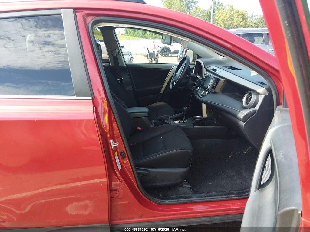 2T3WFREVXDW065389 2013 TOYOTA RAV4 photo no. 5