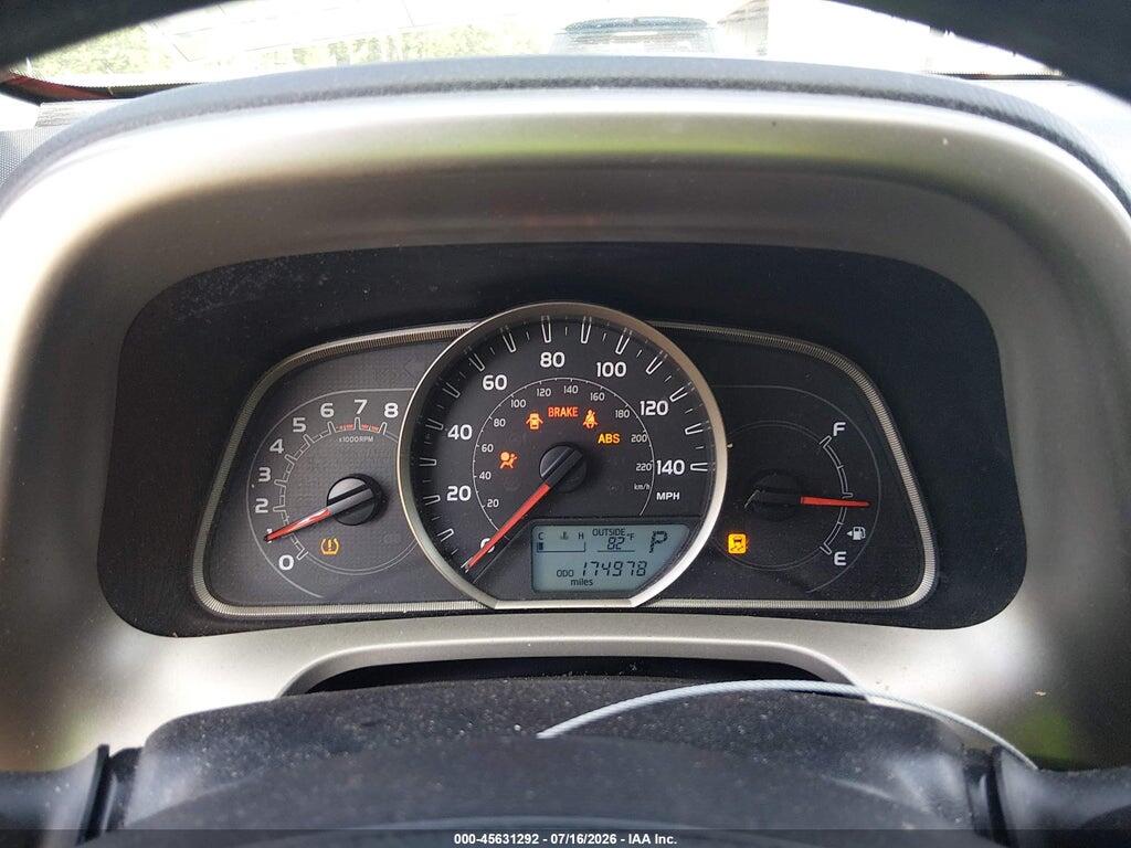 2T3WFREVXDW065389 2013 TOYOTA RAV4 photo no. 7