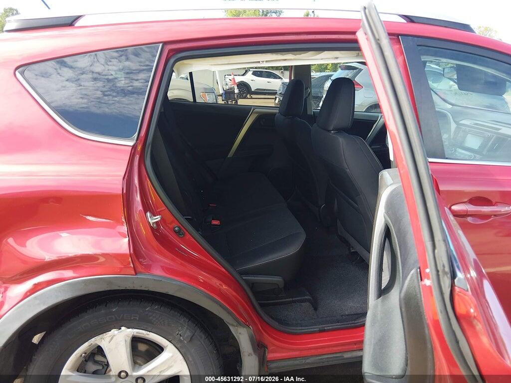 2T3WFREVXDW065389 2013 TOYOTA RAV4 photo no. 8