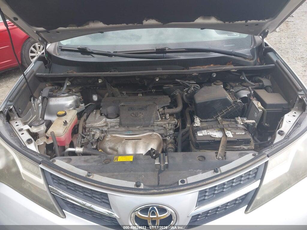 2T3YFREV8DW054867 2013 TOYOTA RAV4 photo no. 10