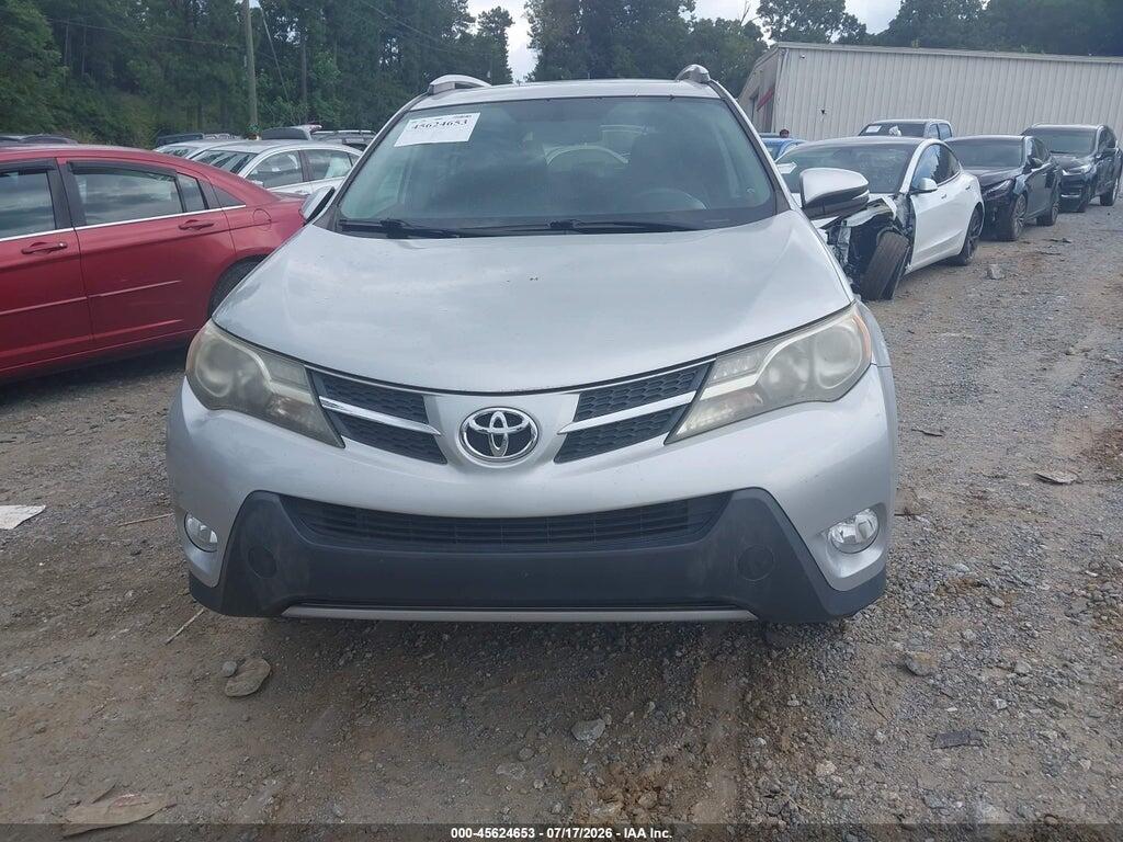 2T3YFREV8DW054867 2013 TOYOTA RAV4 photo no. 12
