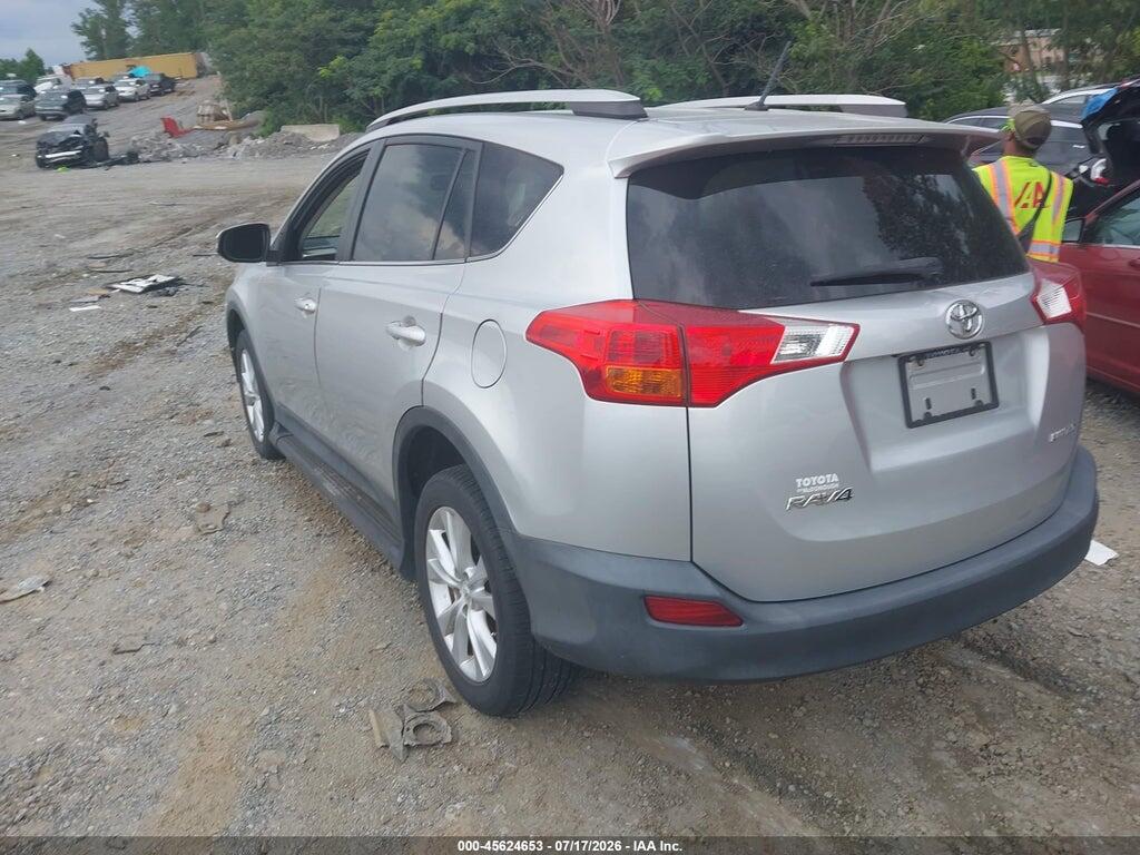 2T3YFREV8DW054867 2013 TOYOTA RAV4 photo no. 3