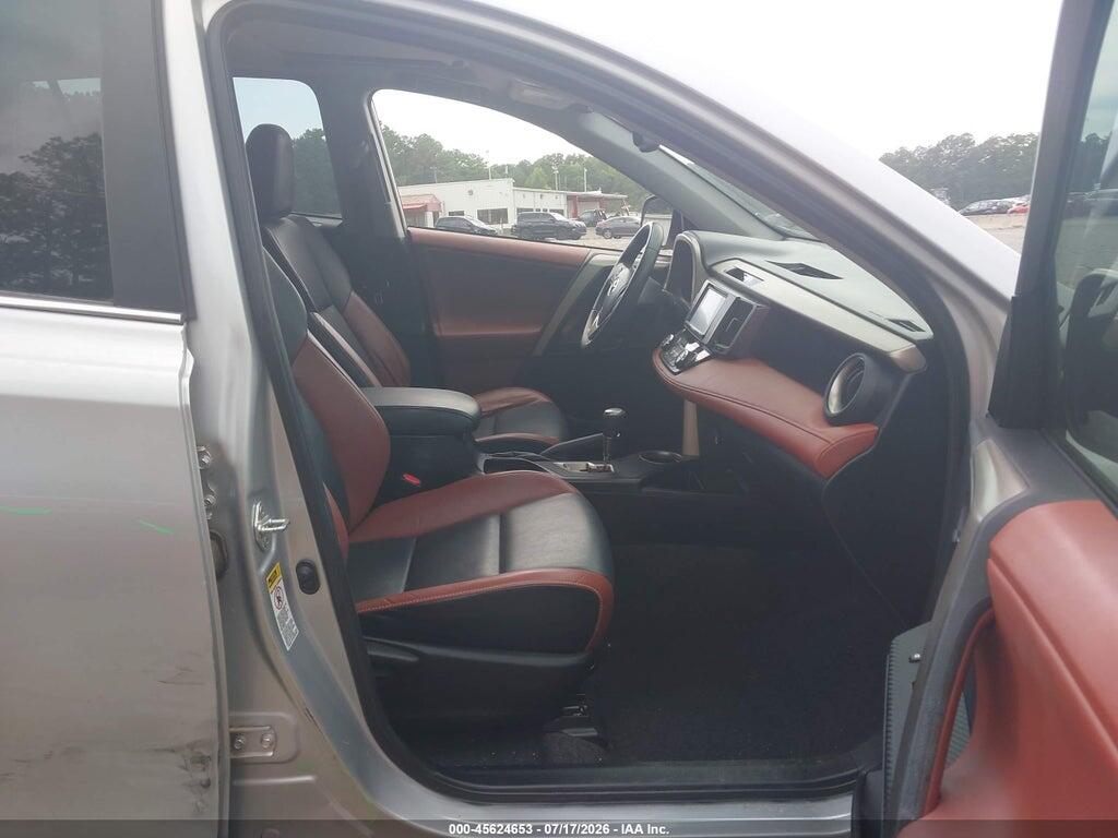 2T3YFREV8DW054867 2013 TOYOTA RAV4 photo no. 5