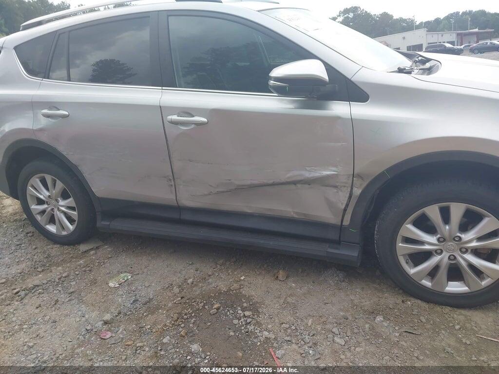 2T3YFREV8DW054867 2013 TOYOTA RAV4 photo no. 6