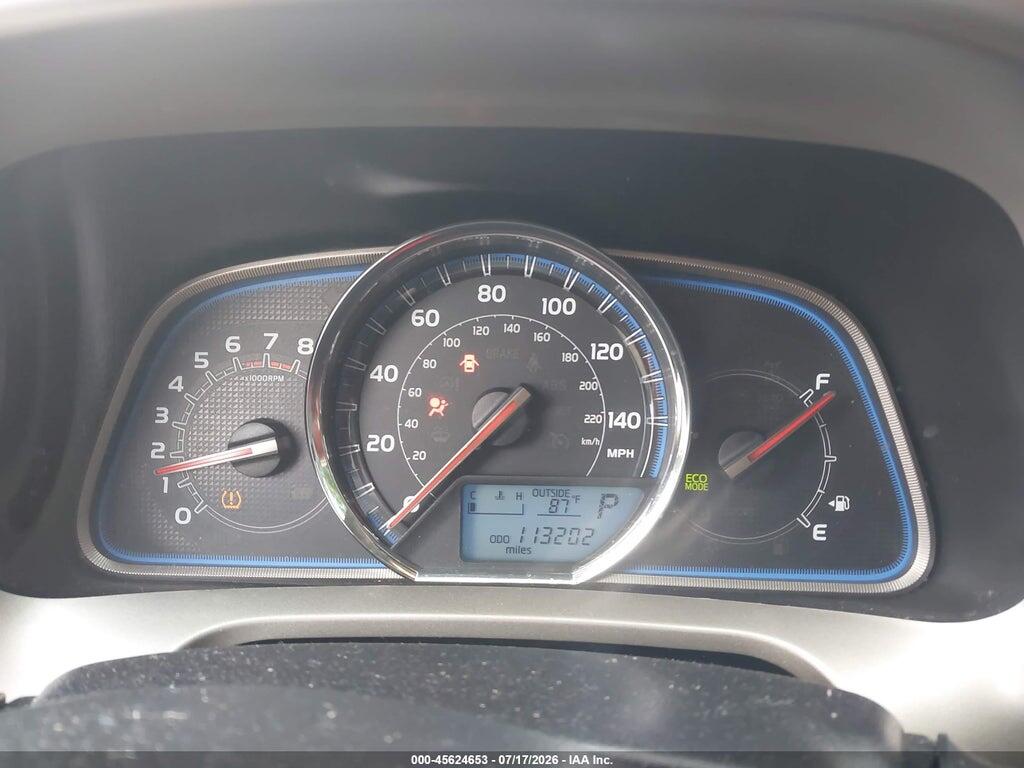 2T3YFREV8DW054867 2013 TOYOTA RAV4 photo no. 7