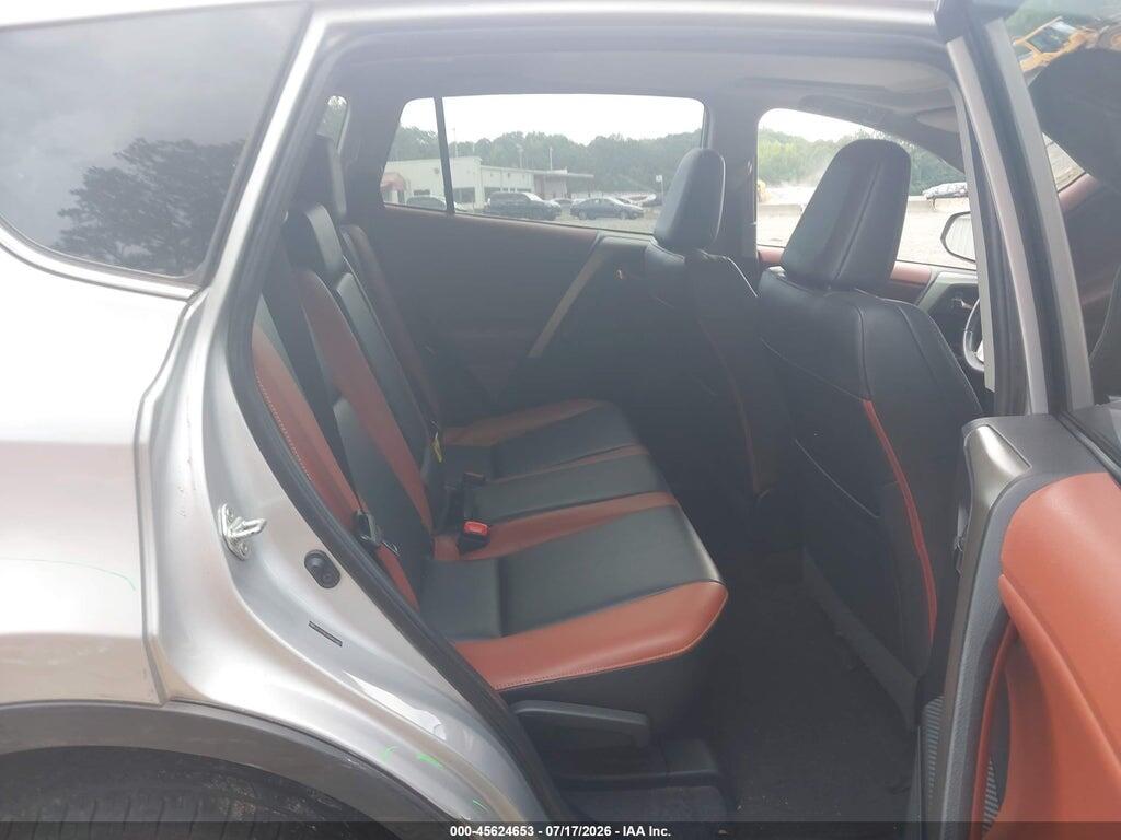 2T3YFREV8DW054867 2013 TOYOTA RAV4 photo no. 8