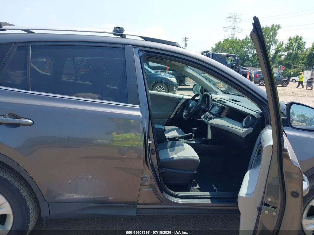 2T3BFREV1DW095301 2013 TOYOTA RAV4 photo no. 5