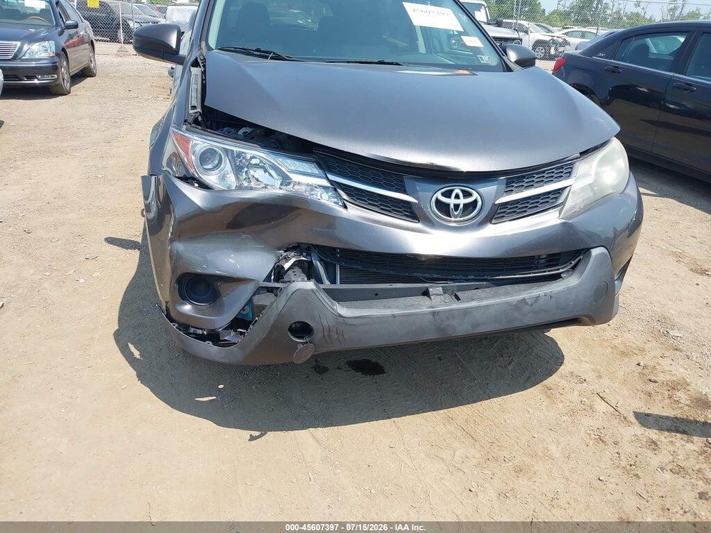 2T3BFREV1DW095301 2013 TOYOTA RAV4 photo no. 6