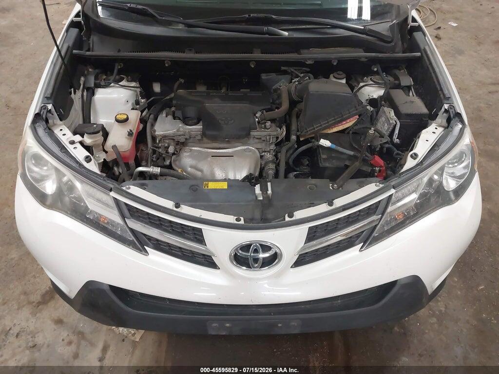 2T3DFREV6DW007724 2013 TOYOTA RAV4 photo no. 10