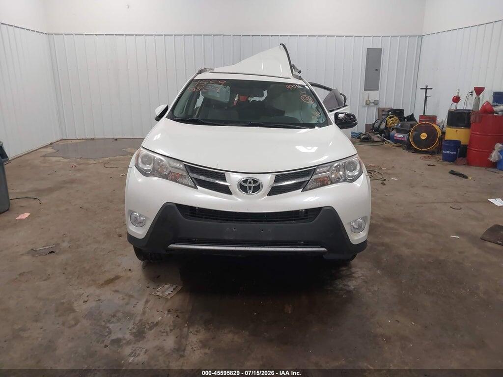 2T3DFREV6DW007724 2013 TOYOTA RAV4 photo no. 11